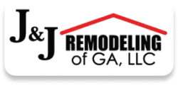 J&J Remodeling of Georgia Logo