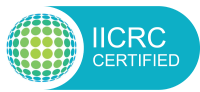 IICRC Certified Badge