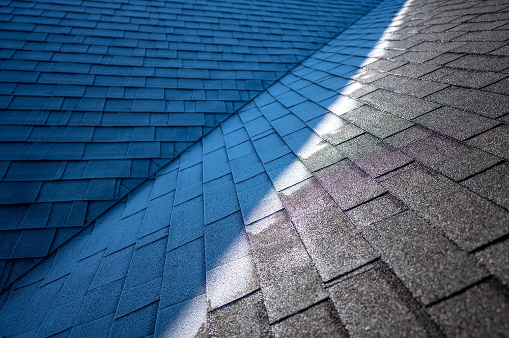 asphalt shingles