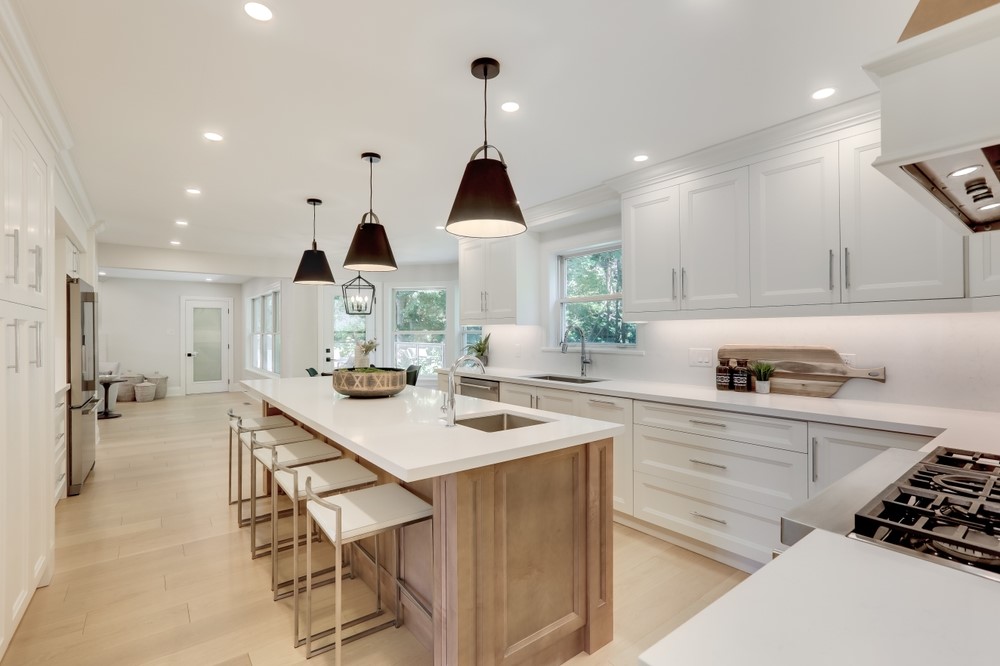 dining area of a house