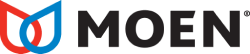 MOEN logo
