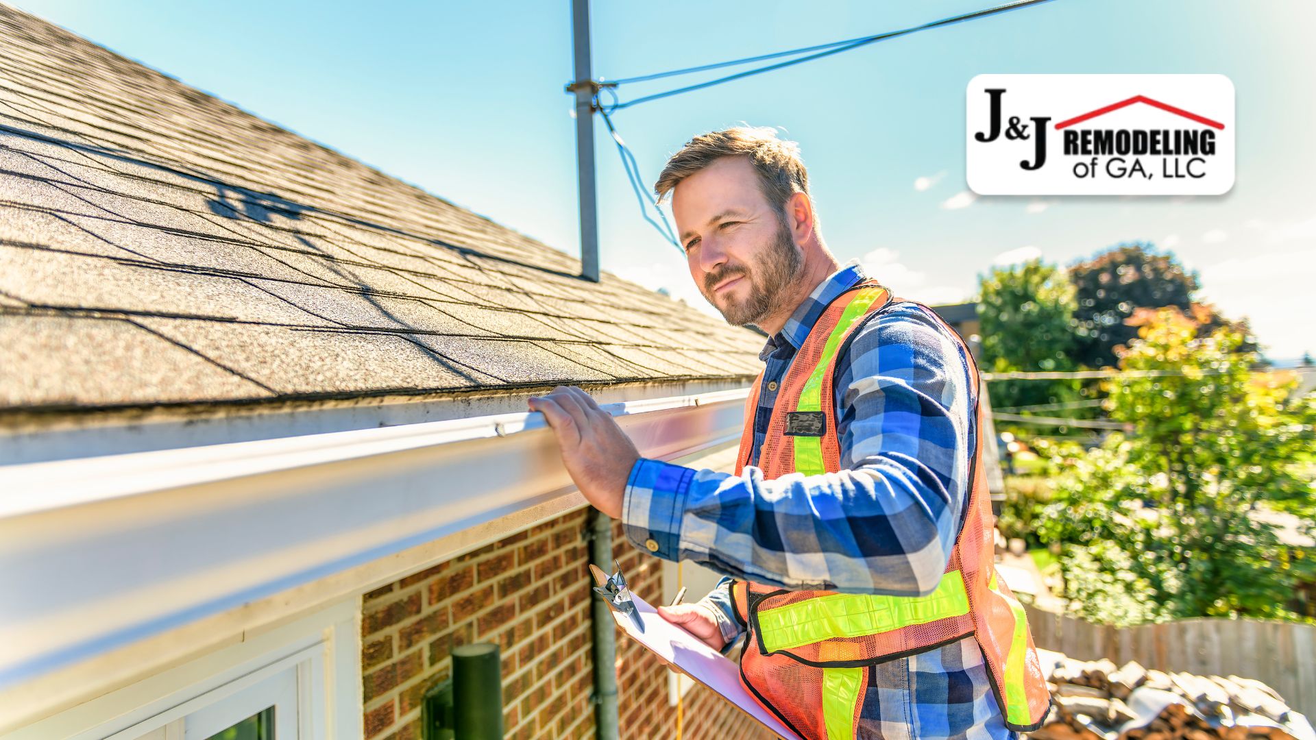 Roof Repairs in Barnesville GA