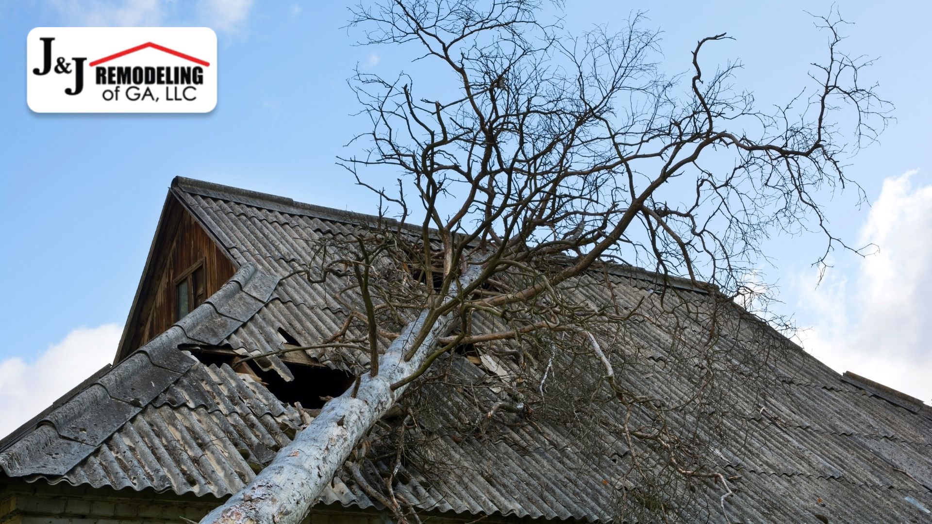 Wind Damage Repair