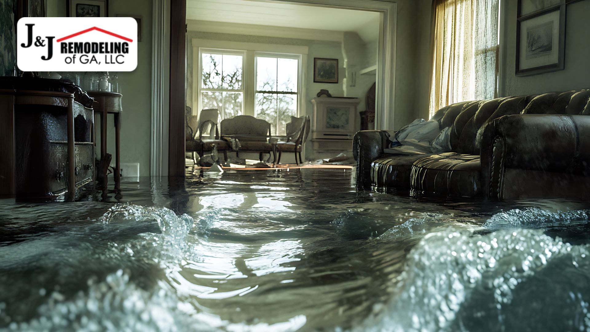 water damage restoration