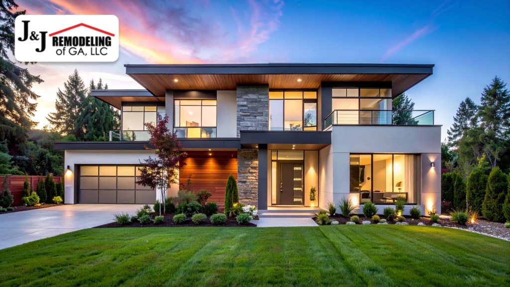 home exteriors