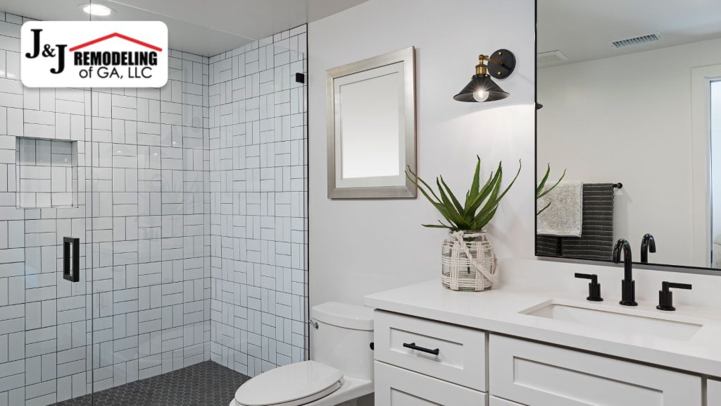 how to remodel a bathroom