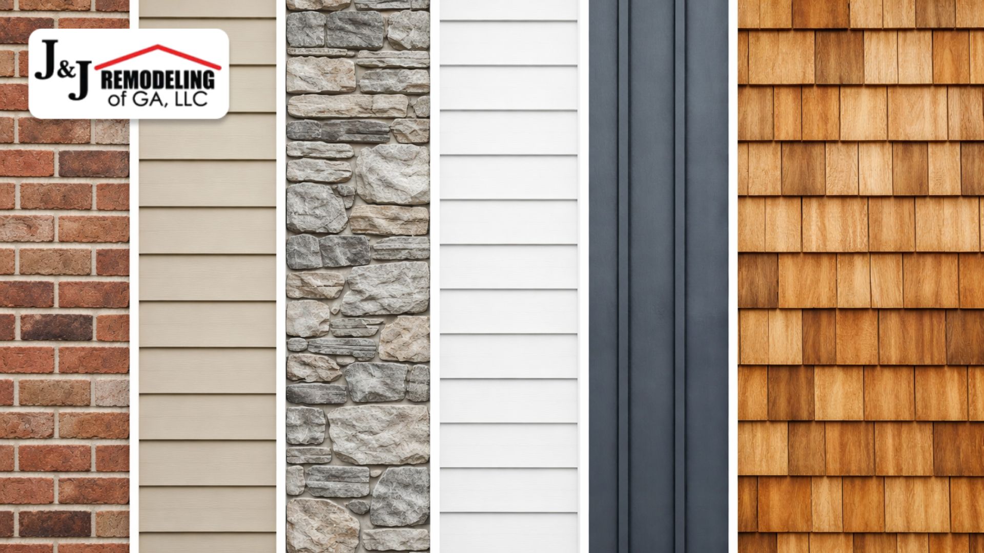 siding installation in barnesville