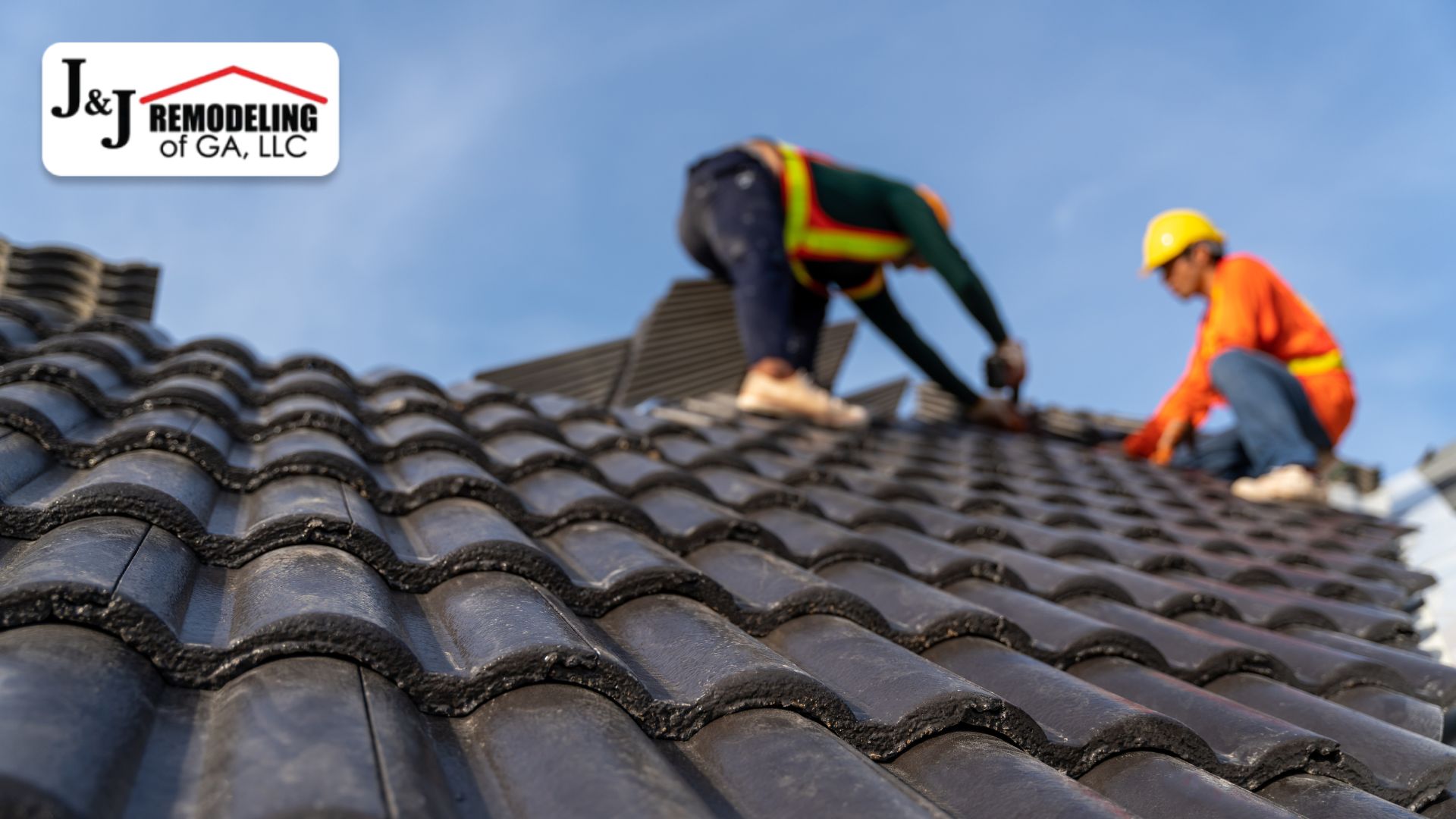roof inspected