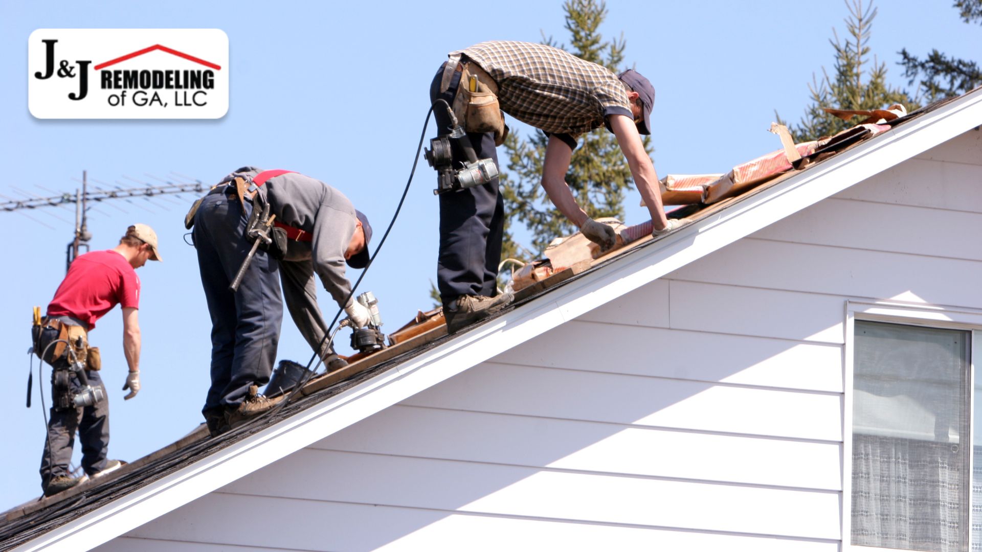 Types of Roof Repairs