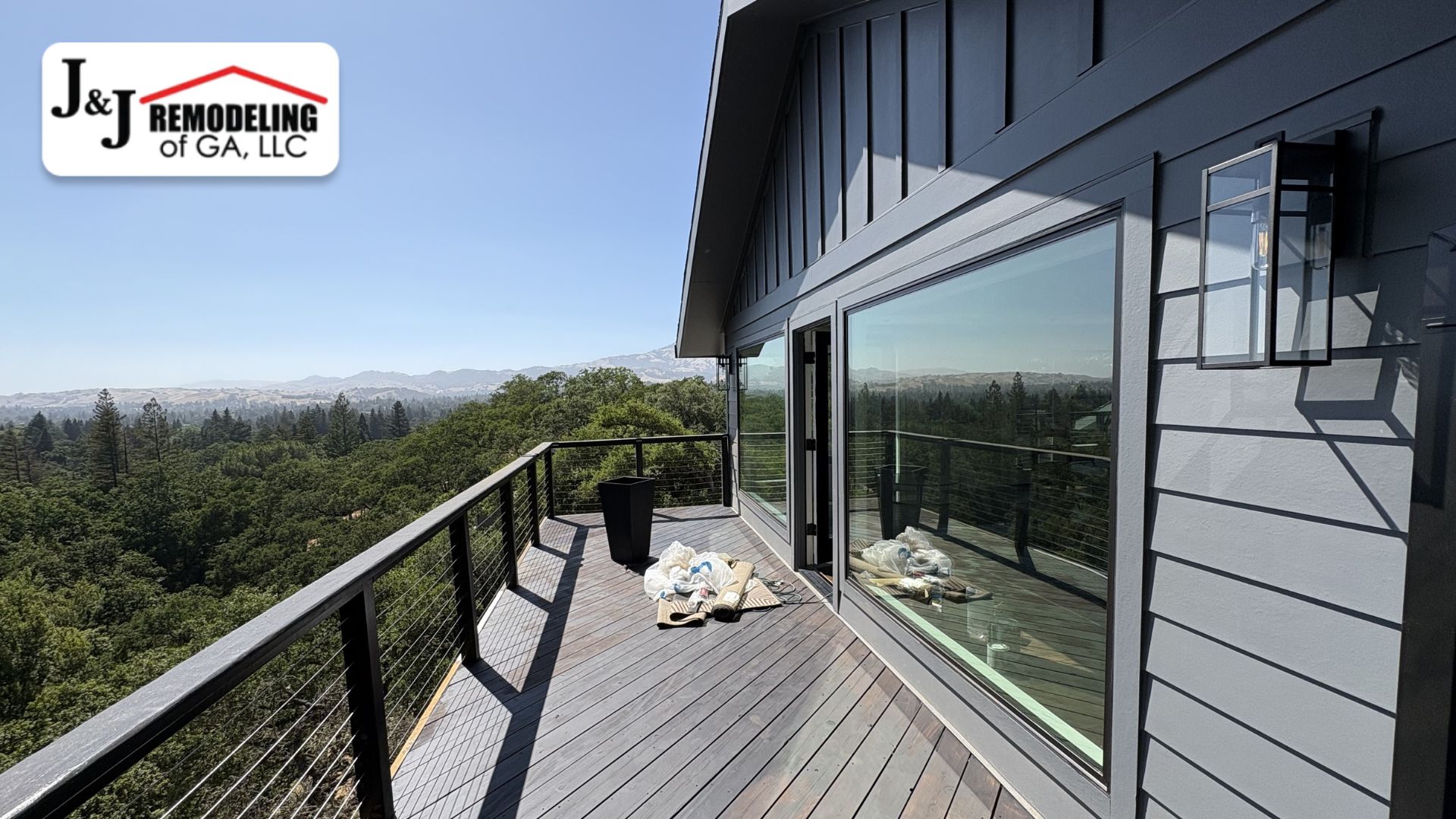 siding installation