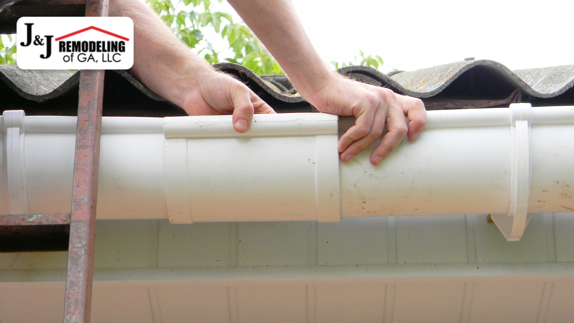 gutter replacement