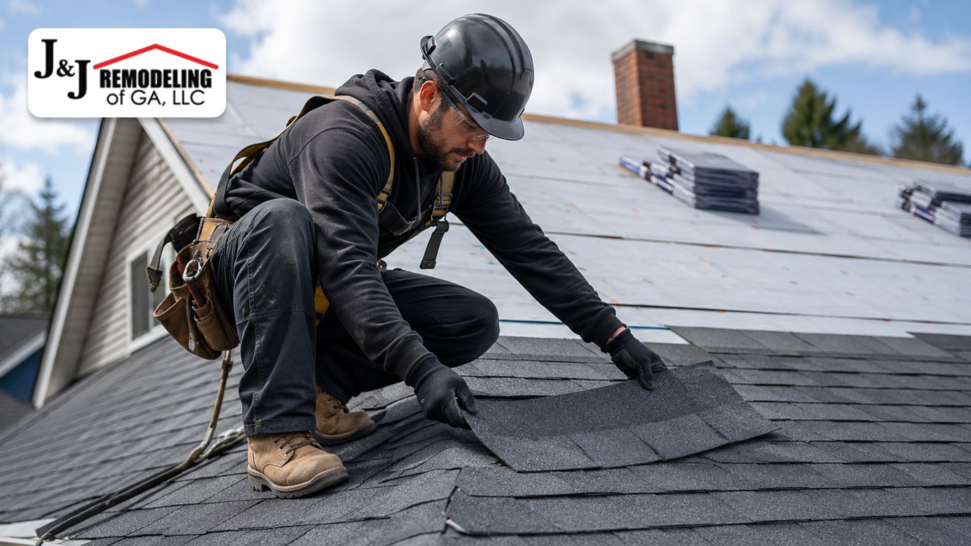 what to expect during a roof replacement