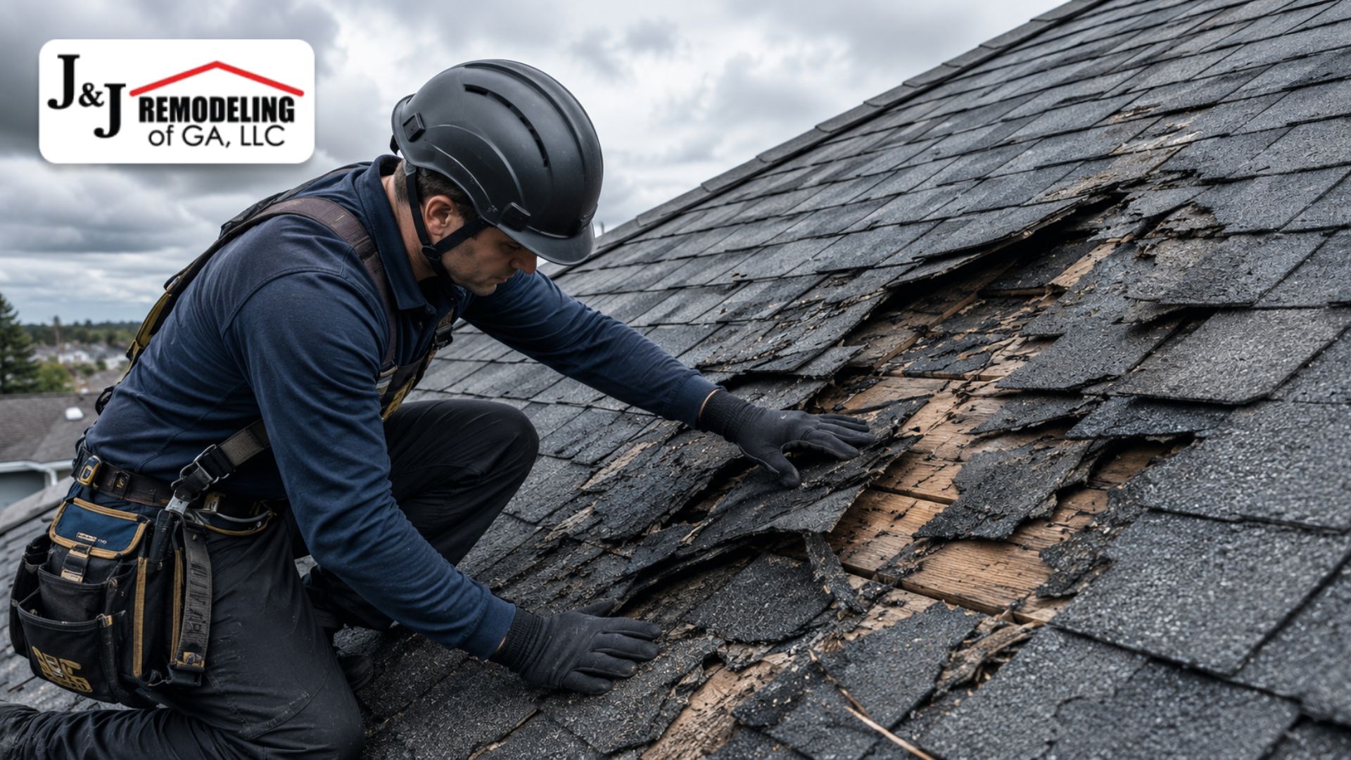 how to protect your roof from storm damage