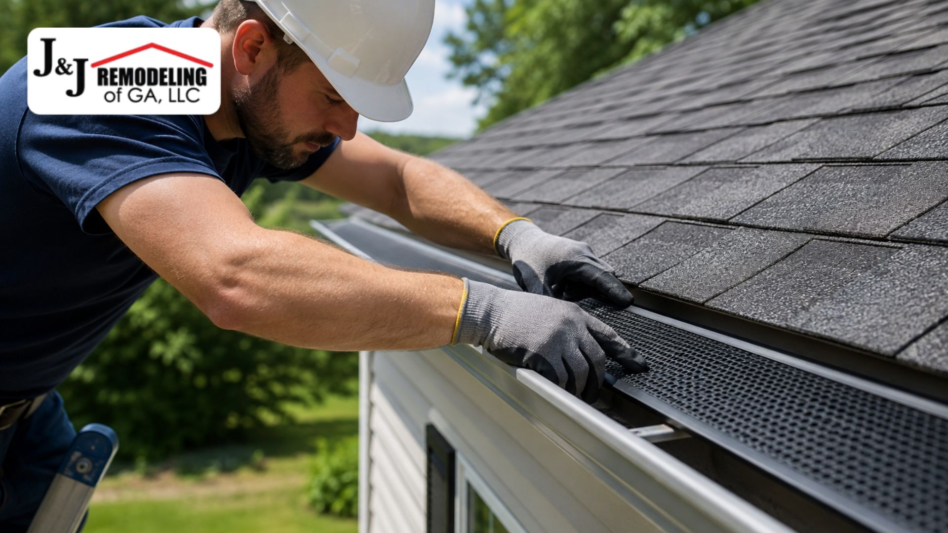 gutter guard installers