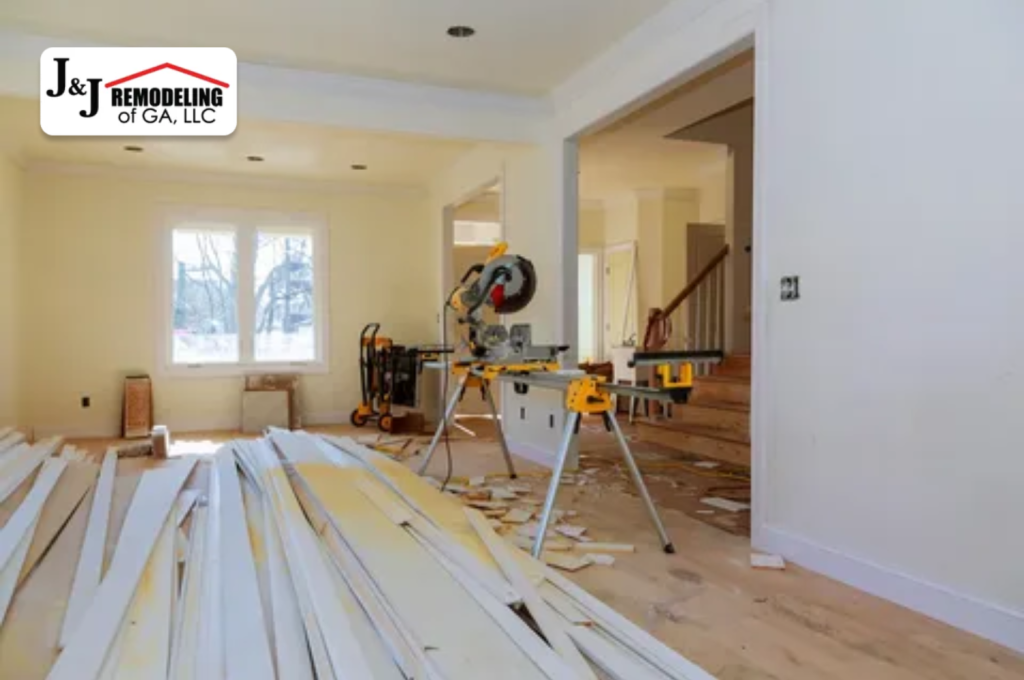 outdoor living space remodeling in barnesville ga