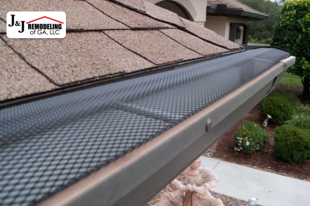 gutter guard installation services