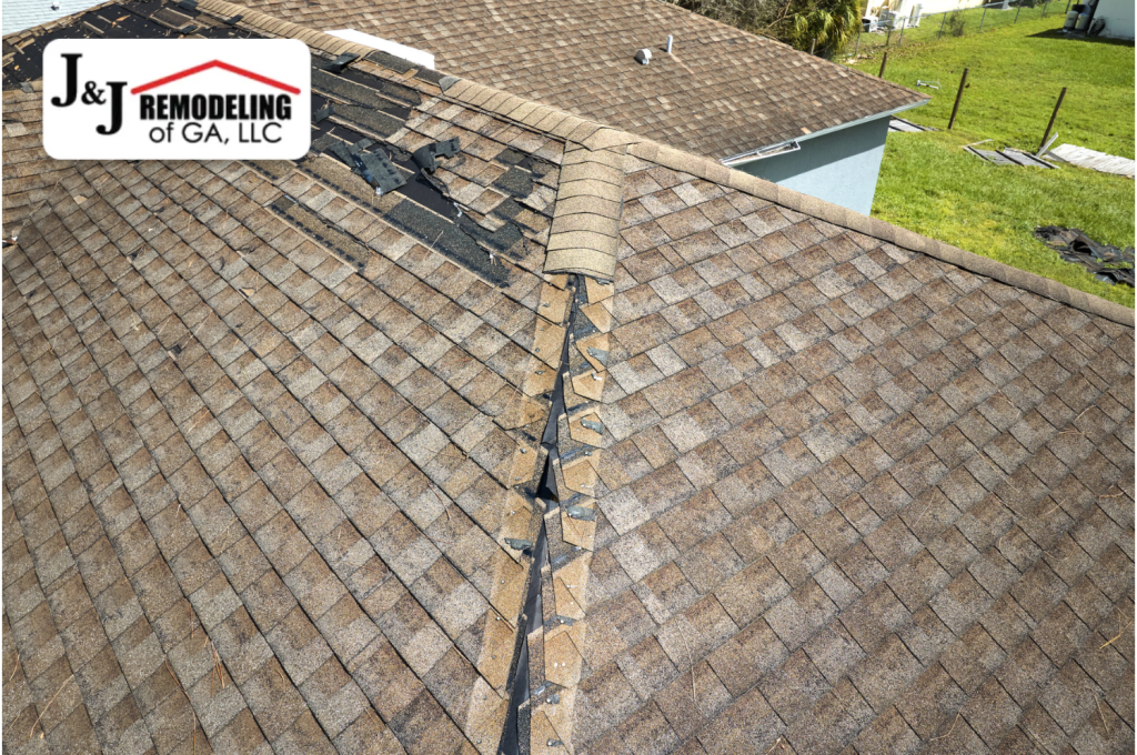 can heavy rain cause roof leaks
