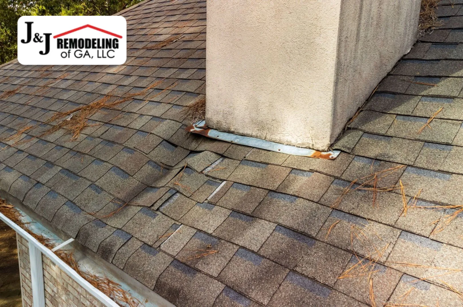 hurricane roof maintenance in ga