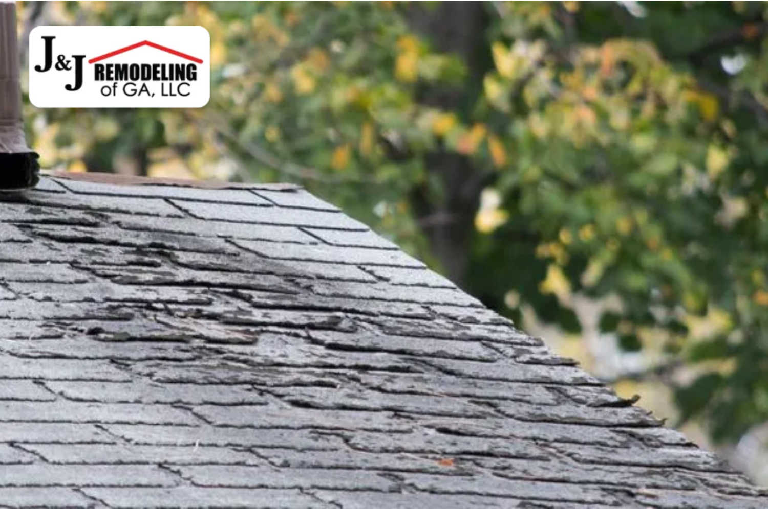 roof leak repair in georgia