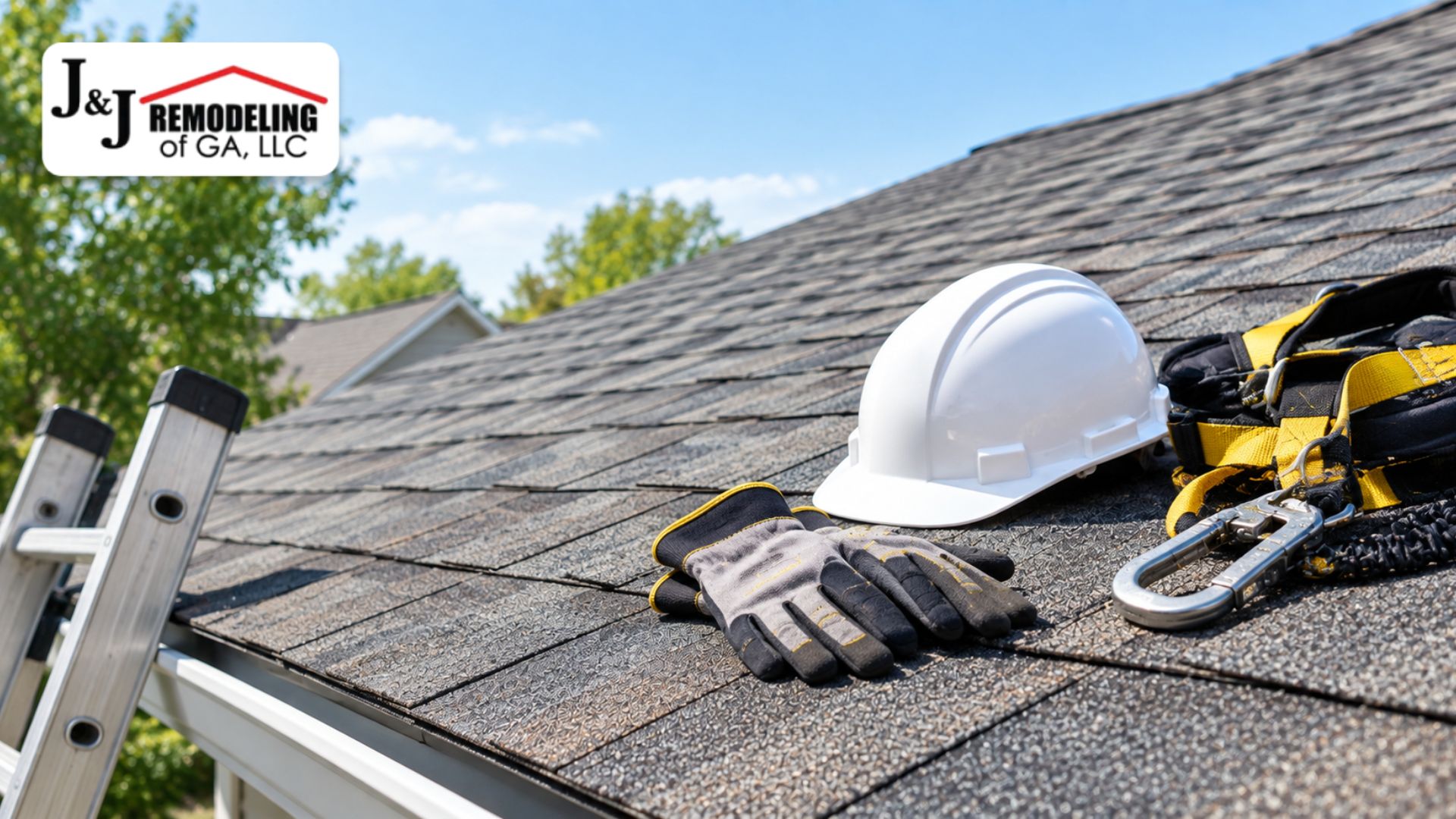 shingle maintenance