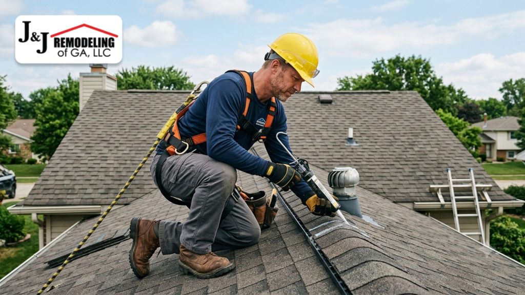 Does Georgia's Summer Humidity Shorten the Lifespan of Asphalt Shingles