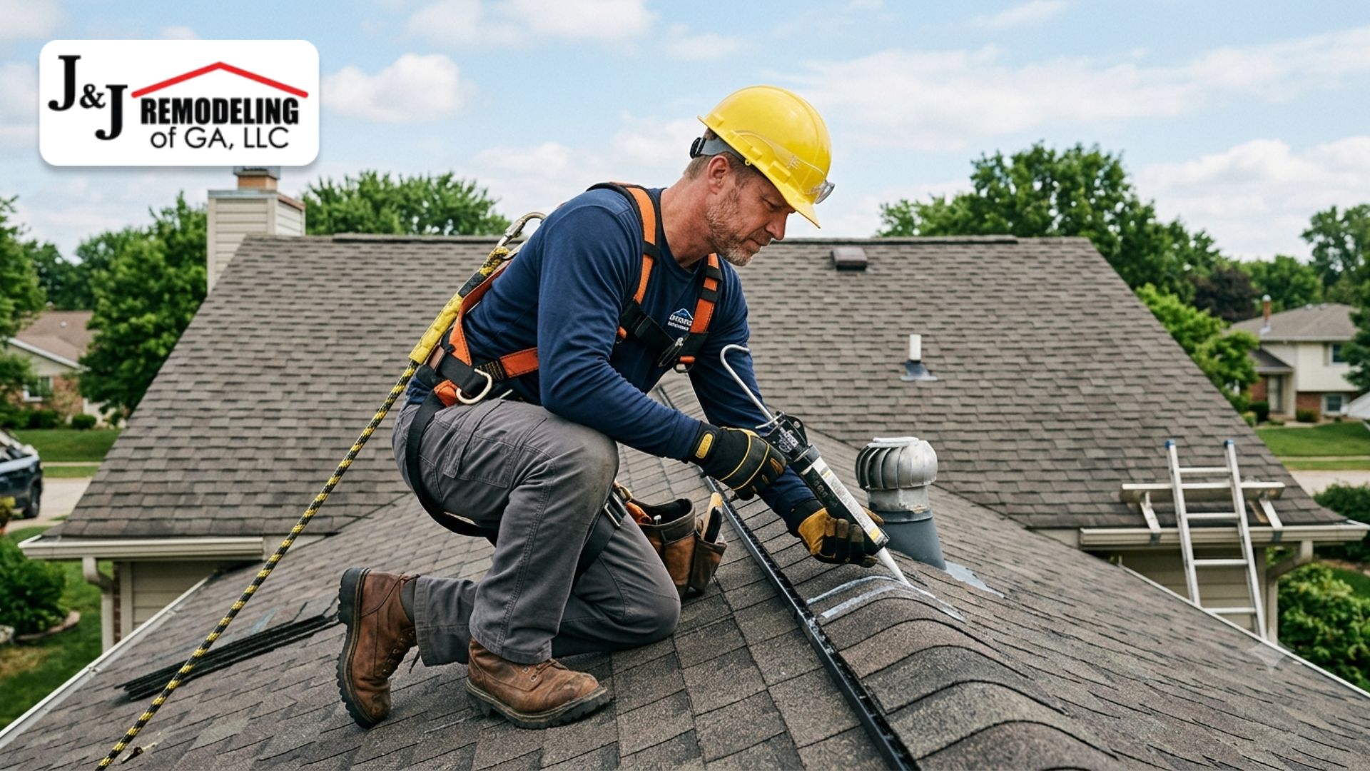 Does Georgia's Summer Humidity Shorten the Lifespan of Asphalt Shingles